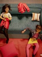 imagem de Mulheres Com Ombreiras