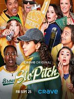 Pôster de Slo Pitch