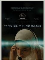 Pôster de A Voz de Hind Rajab