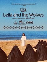 Pôster de Leila e os Lobos