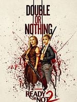 Pôster de Casamento Sangrento 2