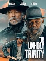 Pôster de The Unholy Trinity