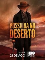 Pôster de Possuída no Deserto