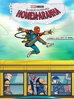 Pôster de Seu Amigão da Vizinhança Homem-Aranha