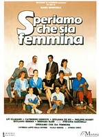 Pôster de Tomara que Seja Mulher