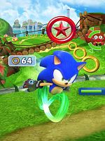 imagem de Sonic