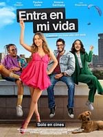 Pôster de Entre na minha Vida