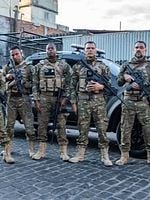 Pôster de Na Linha de Fogo