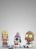 Pôster de Masameer Junior