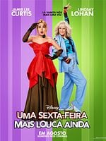 Pôster de Uma Sexta-Feira Mais Louca Ainda