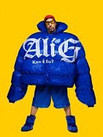 Pôster de Ali G: Ken é Eu?