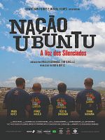Pôster de Nação Ubuntu - A Voz dos Silenciados