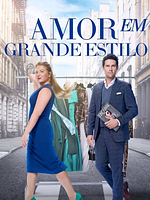 Pôster de Amor em Grande Estilo