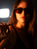 Pôster de Um Espaço que Se Move