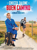 Pôster de Bom Caminho