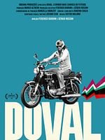 Pôster de Doval: O Gringo Mais Carioca do Futebol