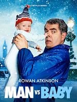 imagem de Homem X Bebê