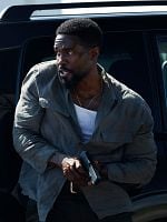 imagem de Homem em Chamas