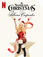 Pôster de A Nonsense Christmas with Sabrina Carpenter