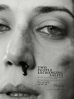 Pôster de Two People Exchanging Saliva