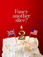 Pôster de Red, White & Royal Wedding