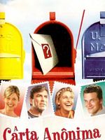 Pôster de A Carta Anônima