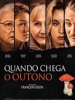 Pôster de Quando Chega o Outono