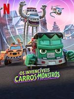 imagem de Os Invencíveis CarrosMonstros