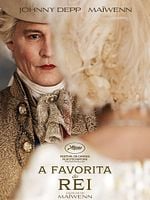 Pôster de A Favorita do Rei