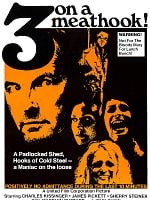 Pôster de Three On A Meathook