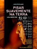 Pôster de Pisar Suavemente na Terra