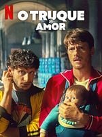 Pôster de O Truque do Amor