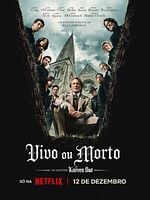 Pôster de Vivo ou Morto: Um Mistério Knives Out