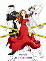 imagem de Detetive da Mesa de Jantar
