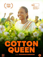 Pôster de Rainha do Algodão