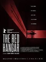 Pôster de O Hangar Vermelho