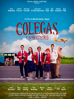 Pôster de Colegas e o Herdeiro