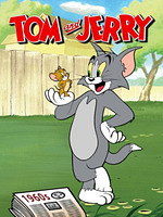 Pôster de Tom & Jerry