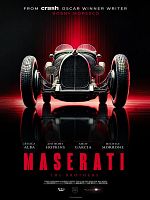 Pôster de Maserati: Alma de Corrida