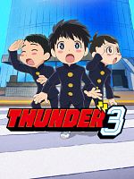 imagem de Thunder 3 