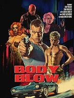 Pôster de Body Blow