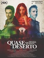 Pôster de Quase Deserto