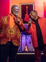 Pôster de Anos 90: A Explosão do Pagode