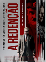 Pôster de A Redenção: A História Real de Bonhoeffer