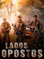 Pôster de Lados Opostos