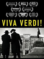 Pôster de Viva Verdi!