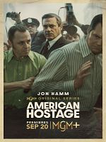 Pôster de American Hostage