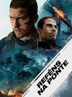 Pôster de Reféns na Ponte