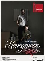 Pôster de Medovyi Misiats