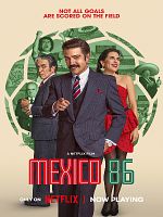 Pôster de México 1986